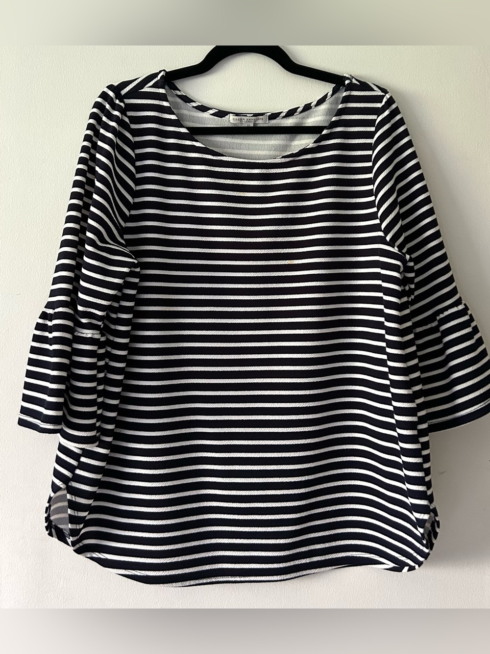 Green Envelope top